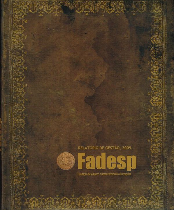 Relatório de Gestão 2009 FADESP